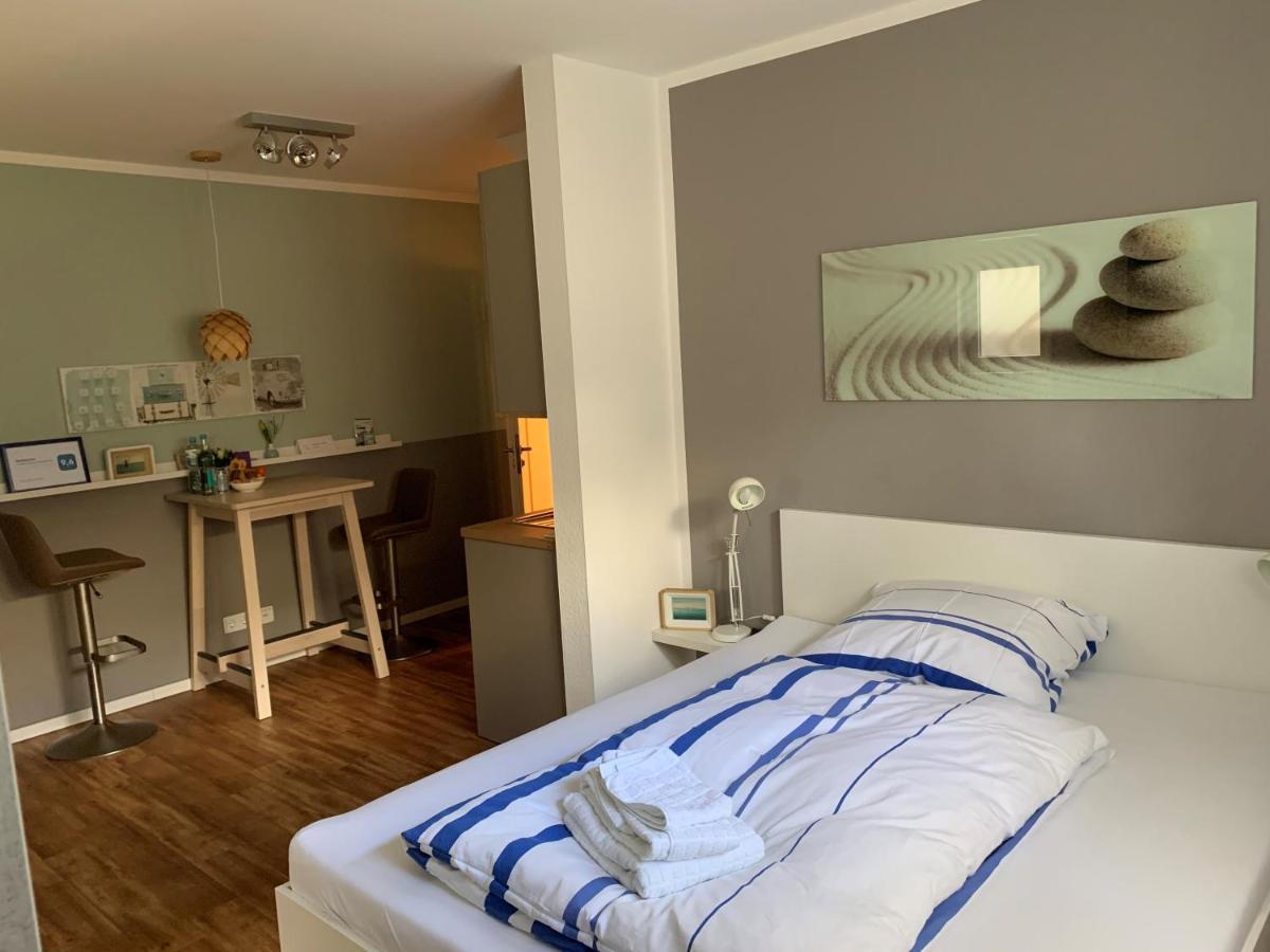 Stilvolles Studio Osnabrueck Ngoại thất bức ảnh